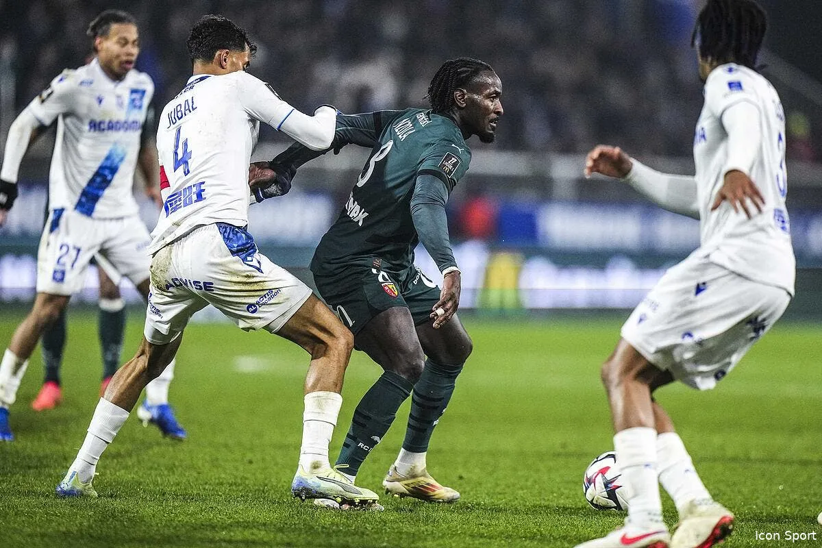 l1 lens rate le top 5 a auxerre iconsport 247169 0279 385370