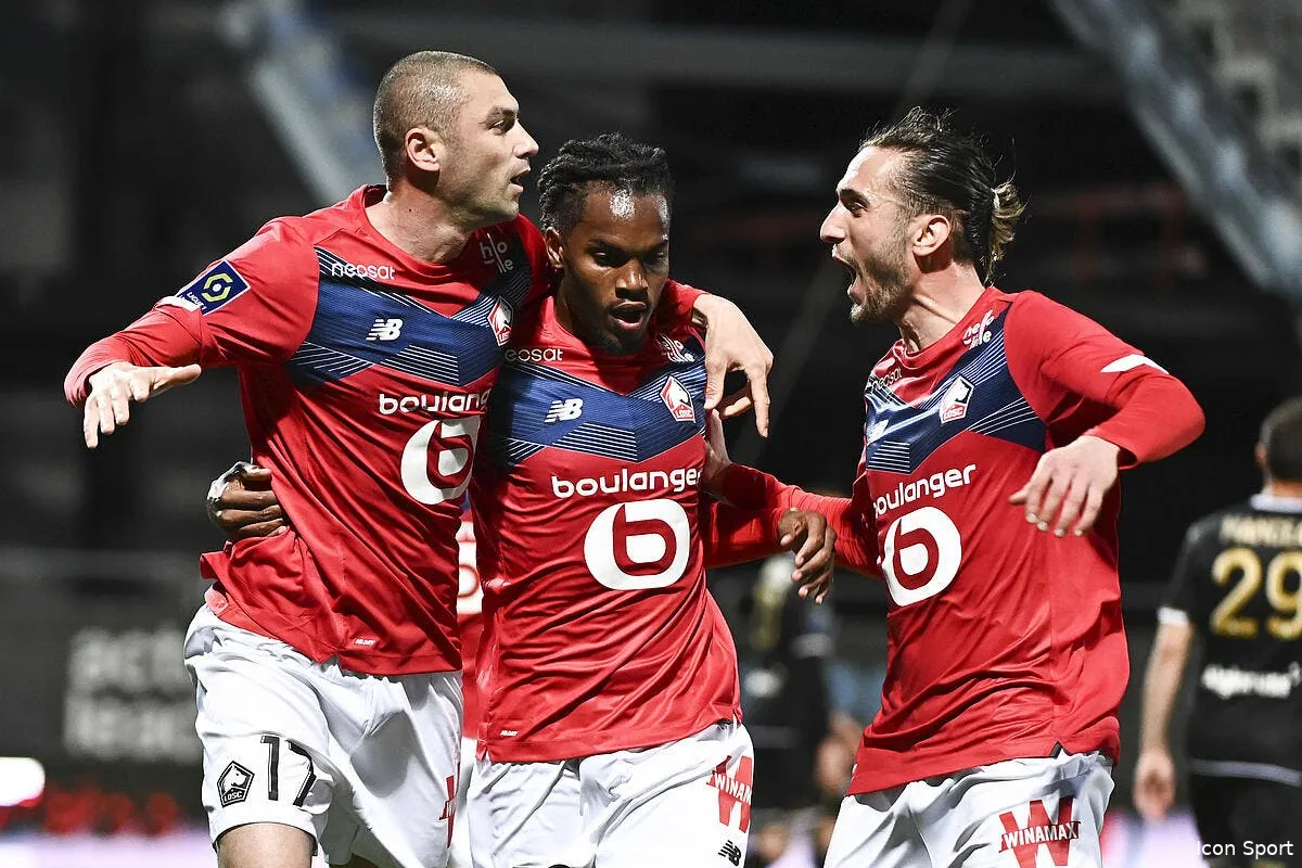 l1 lille champion le podium pour monaco nantes barragiste icon dib 230521 10 58 314885