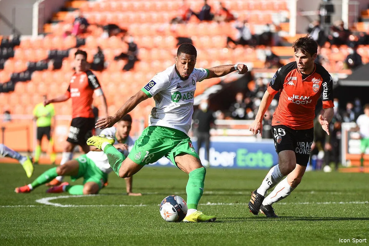 l1 lorient bat l asse et sort de la zone rouge icon dib 280221 10 48 307953