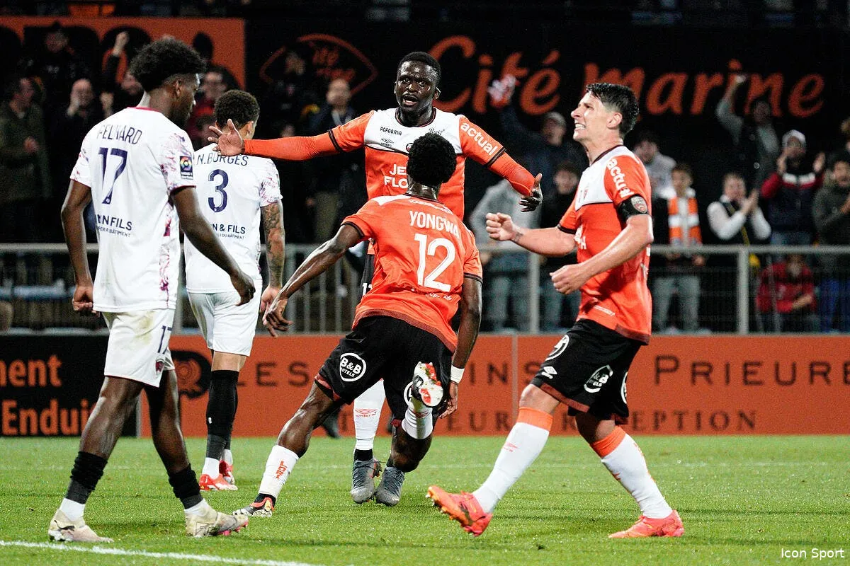 l1 lorient rejoint clermont en ligue 2 metz miracule iconsport 225312 0009 376069