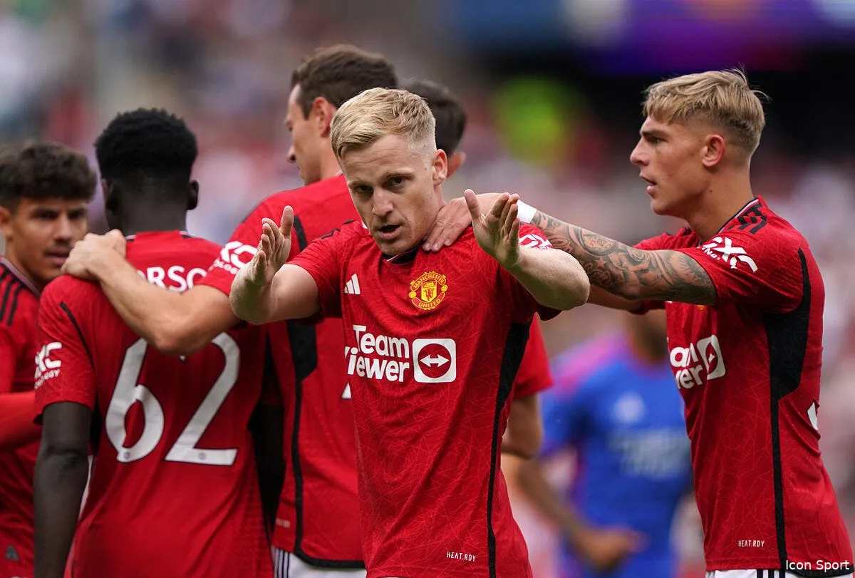 l1 lorient tente l enorme coup van de beek icon 73050714 364816