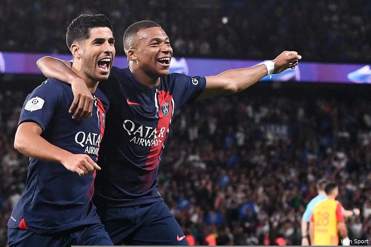l1 mbappe deja dans l equipe type ugarte aussi icon pl2 2165 2 364711