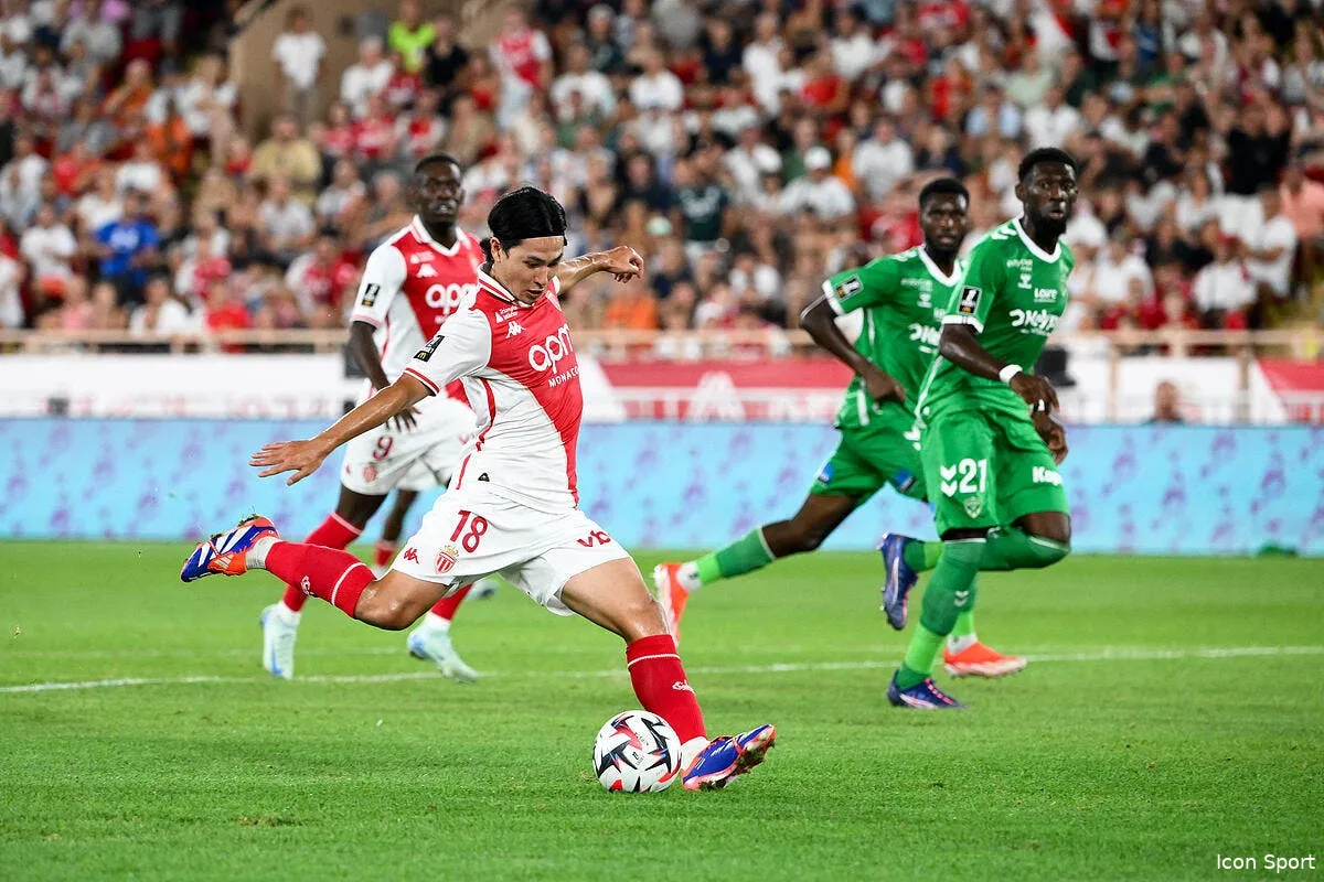 l1 monaco imite l om et reussit ses debuts iconsport 237199 0023 379925