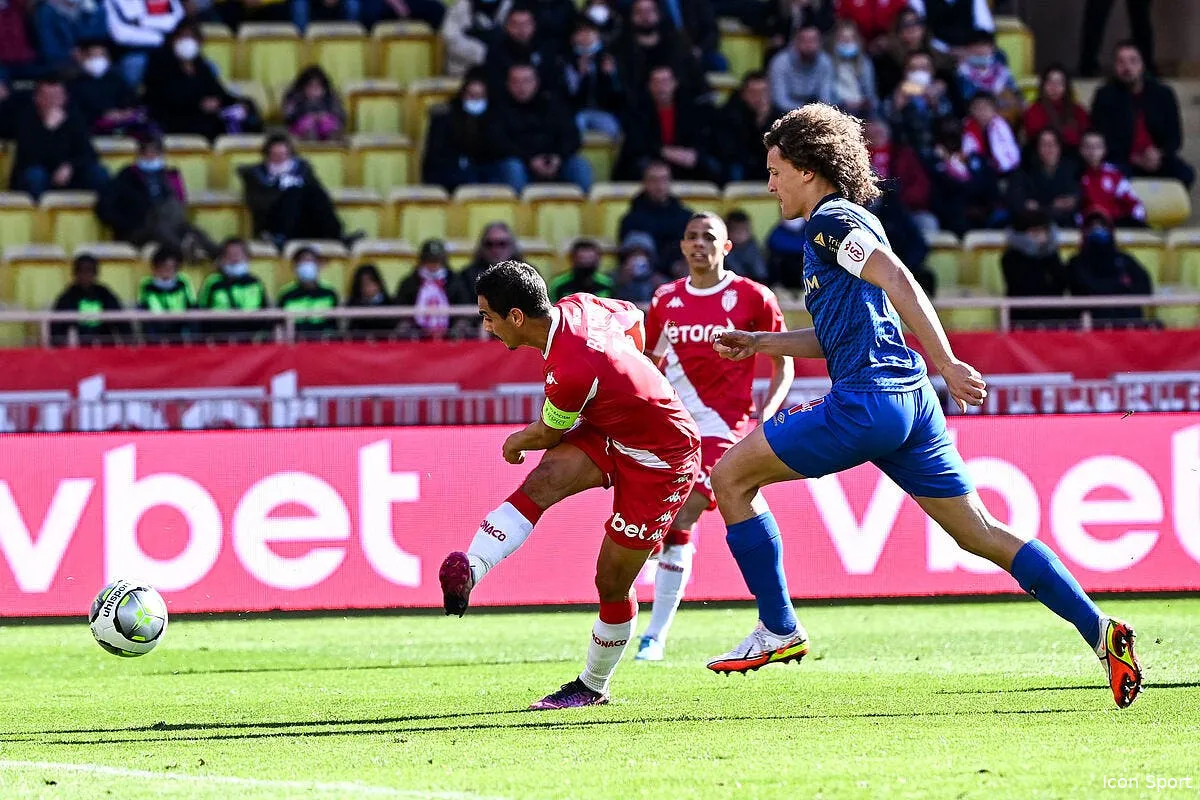 l1 monaco renverse par le stade de reims icon adi 9260 335703