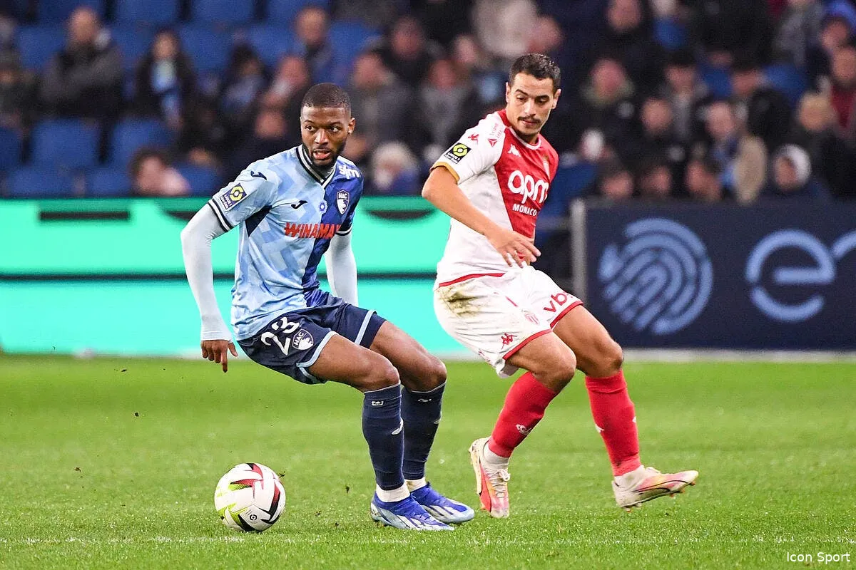 l1 monaco tient le 0 0 au havre et s en sort bien icon ab1 0473 367855
