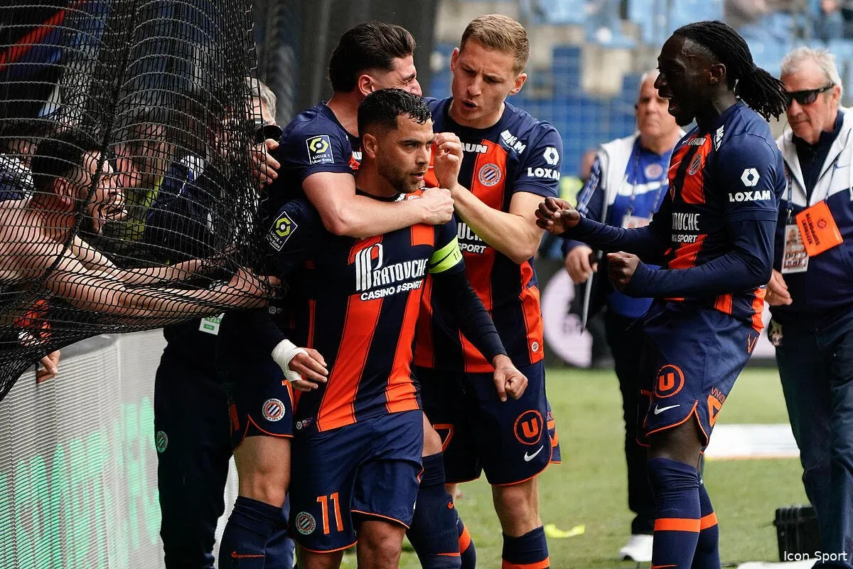 l1 montpellier fait un grand pas vers le maintien en enfoncant lorient iconsport 206846 0037 374199