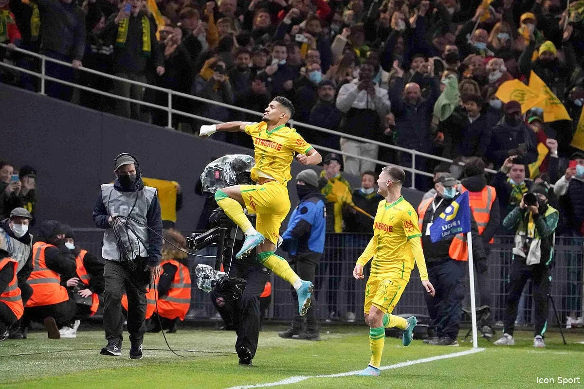 l1 nantes rend fou le psg icon edl09287 335147