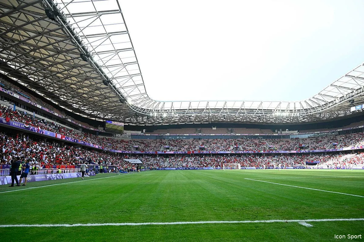 l1 nice toulouse reporte a cause de l etat de la pelouse iconsport 235574 0053 380125