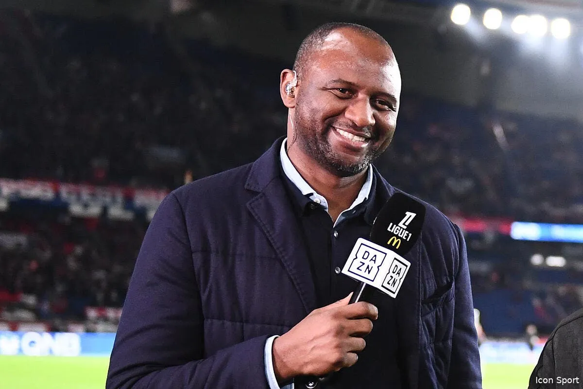 l1 patrick vieira chipe a dazn rennes y pense iconsport 242204 0267 382880