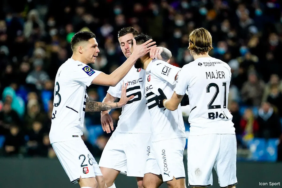 l1 rennes explose montpellier et fonce vers le podium icon 25022022 pf10060 335597