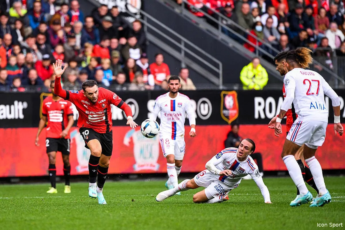 l1 rennes remporte le choc face a l ol et gache la premiere de blanc icon ab1 1843 352431