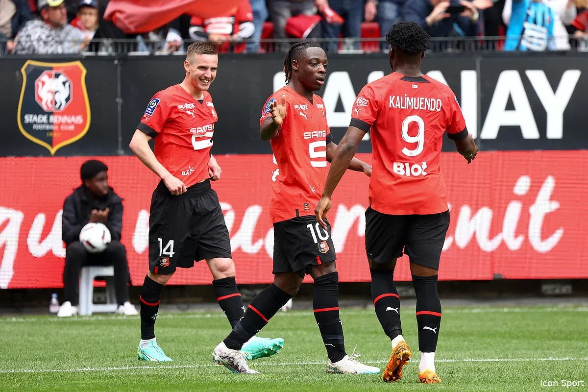 l1 rennes se fait peur mais envoie angers en ligue 2 icon glr64032 359849