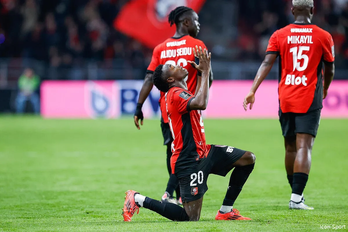 l1 rennes se relance et enfonce le havre iconsport 242721 0055 383004