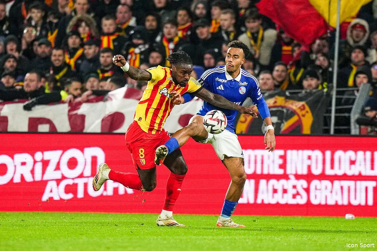 l1 strasbourg climatise lens et signe un coup xxl iconsport 252456 0288 388567