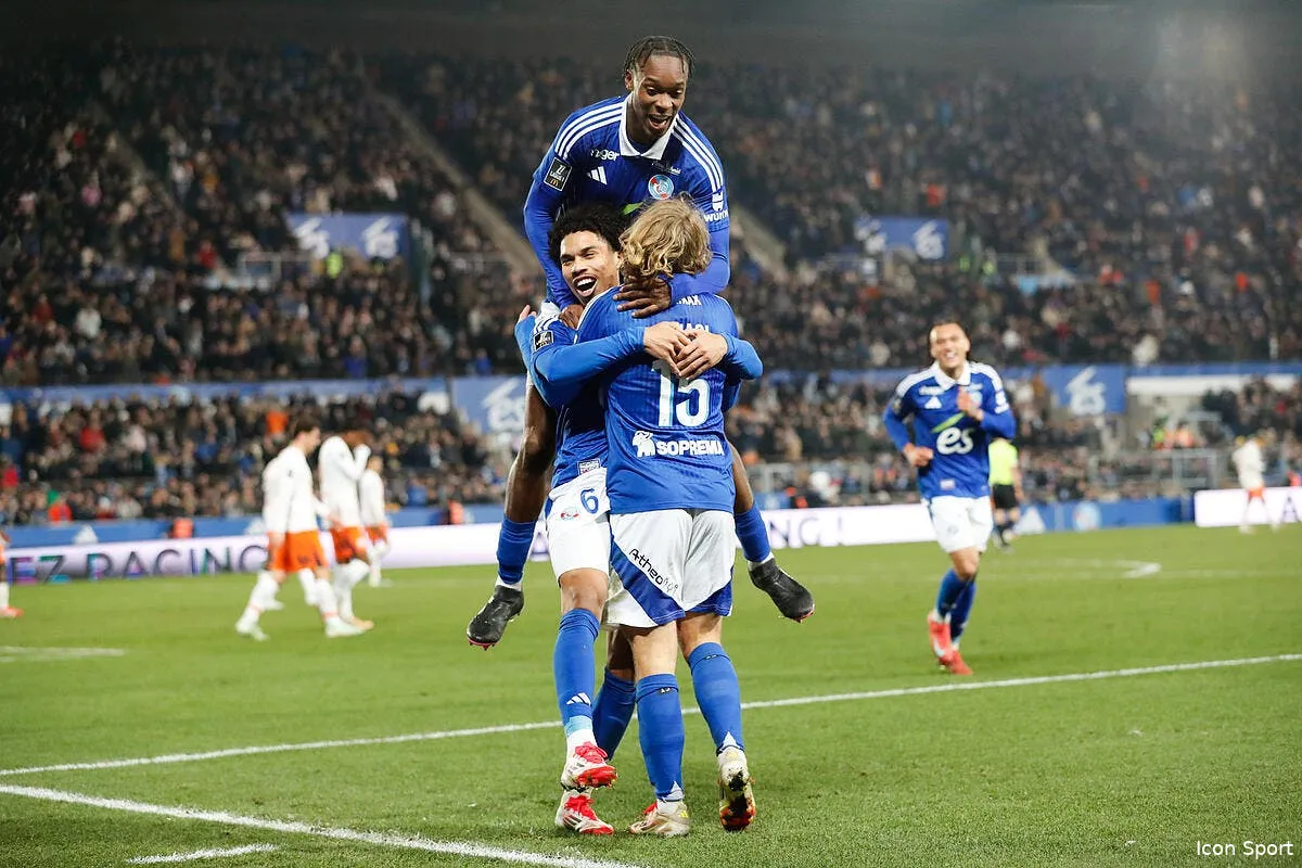 l1 strasbourg enfonce montpellier toulouse frustre auxerre iconsport 251837 0056 388214