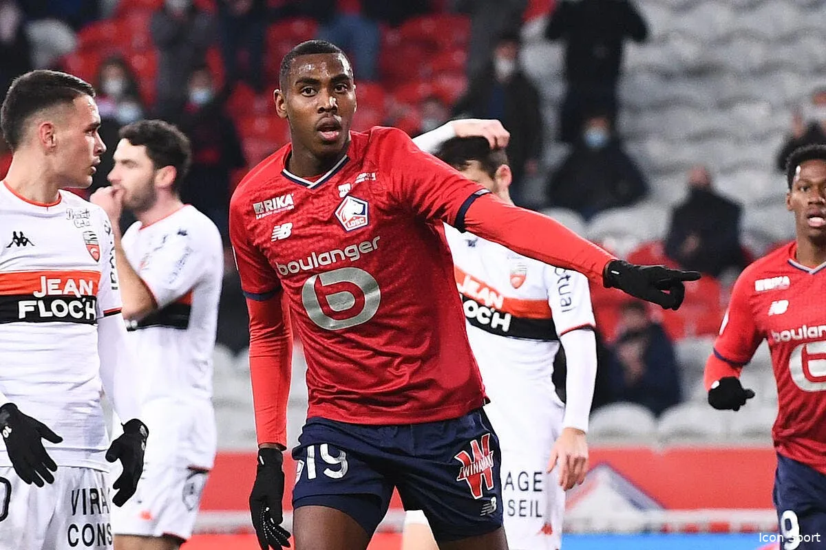 l1 strasbourg et lille foncent vers le podium icon 022732 0091 332823