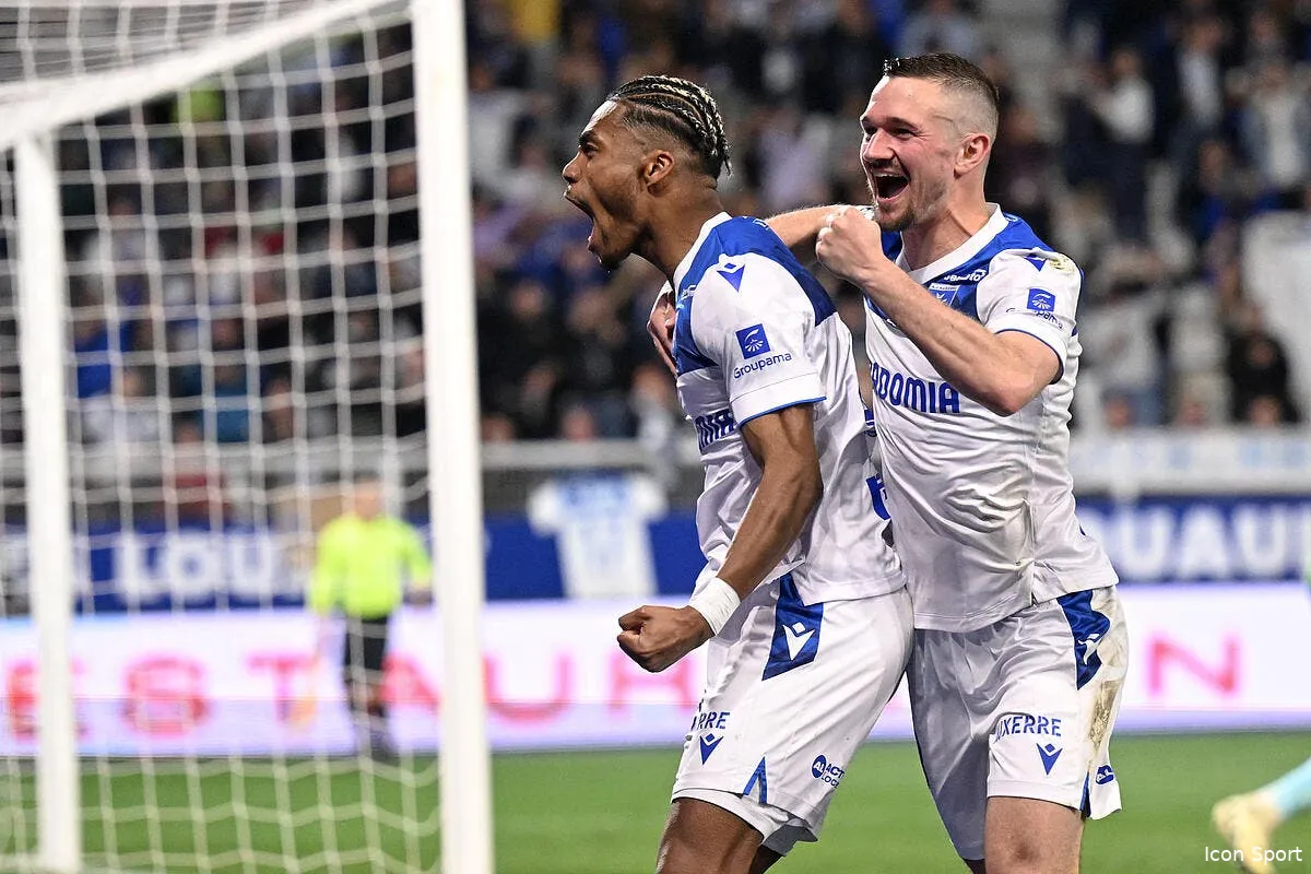 l2 auxerre toujours plus proche de la l1 iconsport 207337 0036 374261