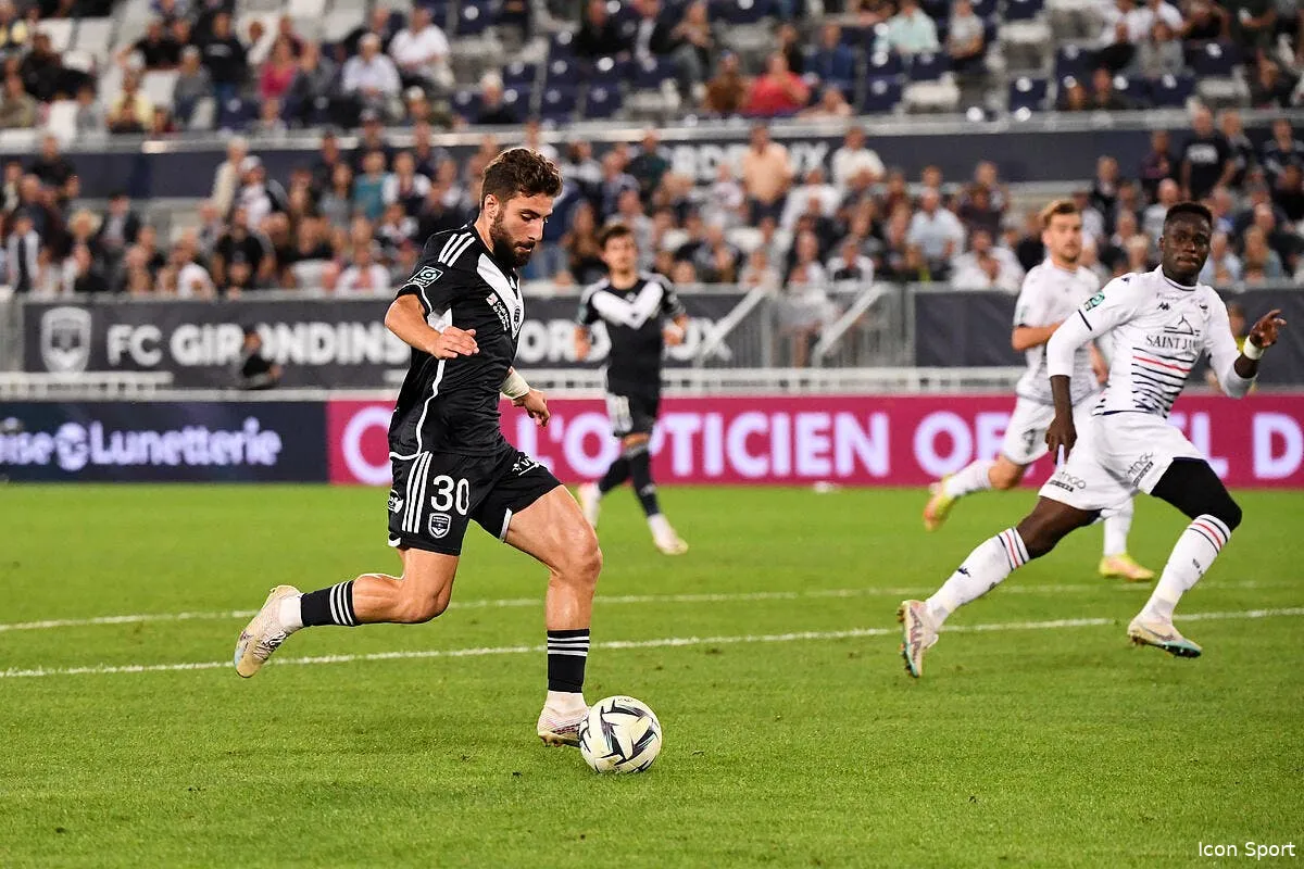 l2 bordeaux et caen stagnent dans le ventre mou icon ab1 2230 366255