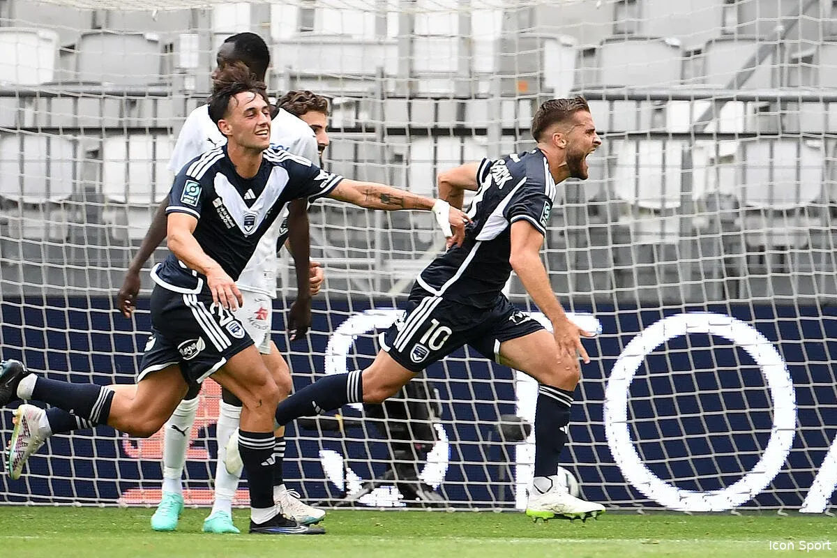 l2 bordeaux lance enfin sa saison weissbeck 364646