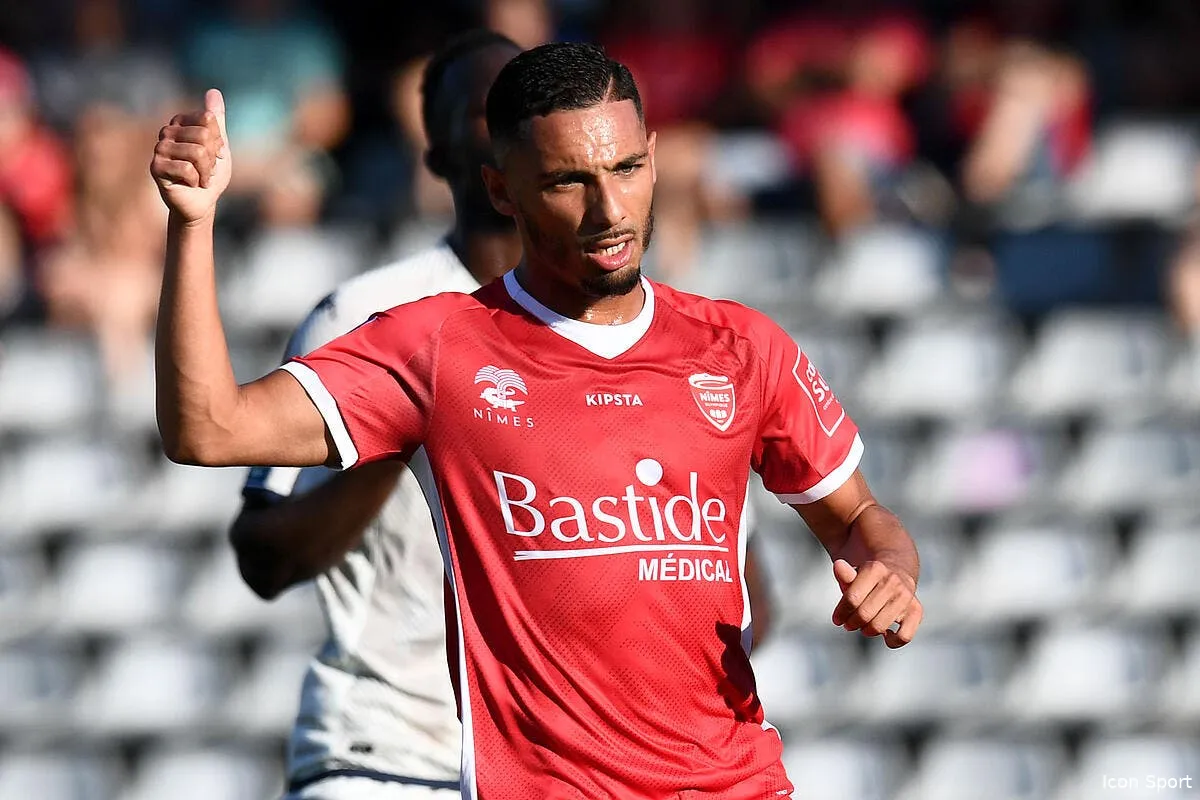 l2 caen recrute yassine benrahou pour l operation maintien iconsport 162345 0118 387497
