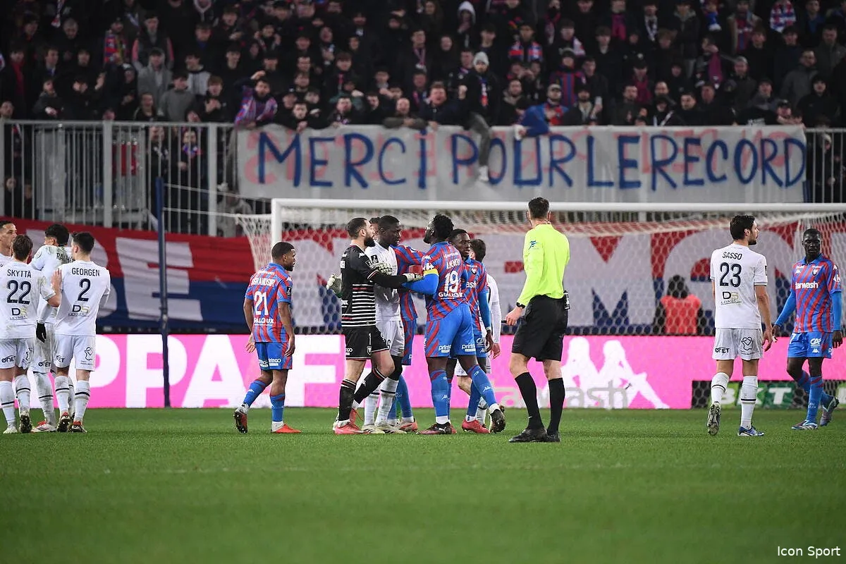 l2 dunkerque enfonce caen et passe 4e iconsport 251581 0519 388276