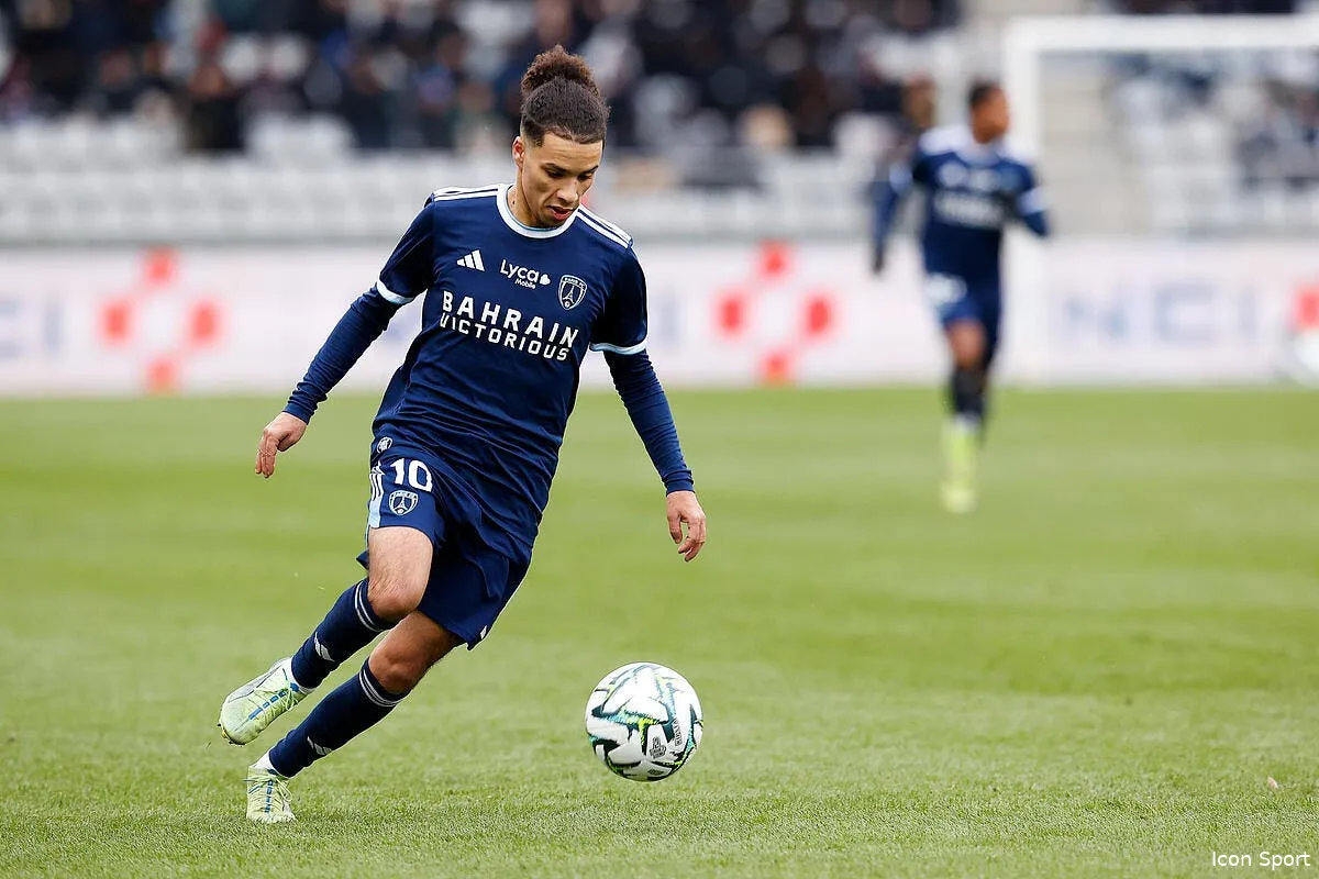 l2 le paris fc reprend son trone en corse iconsport 245626 0140 385015