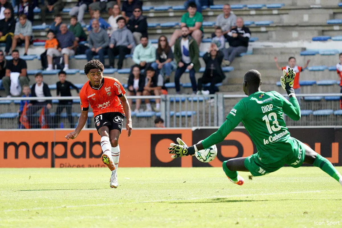 l2 lorient confirme contre grenoble iconsport 237583 0077 380248