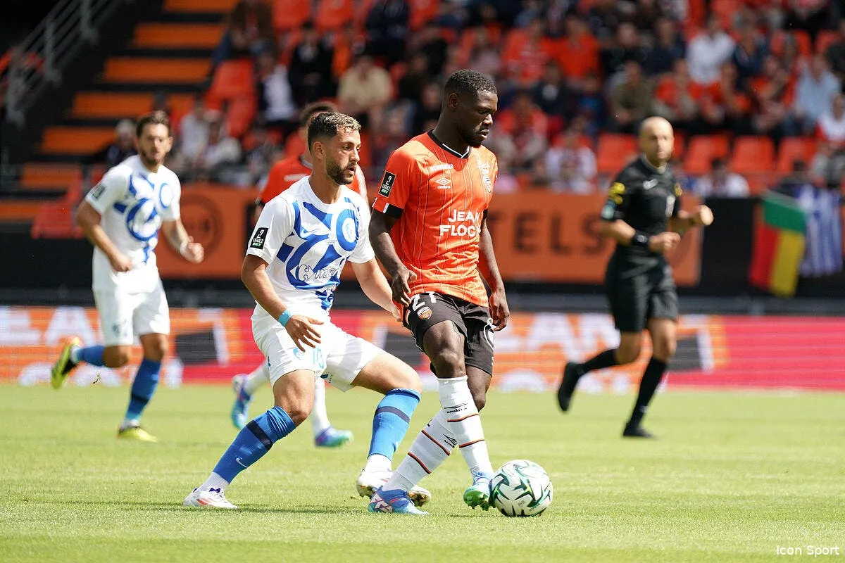 l2 lorient grenoble interrompu par le mouvement anti beinsports iconsport 237583 0022 380244