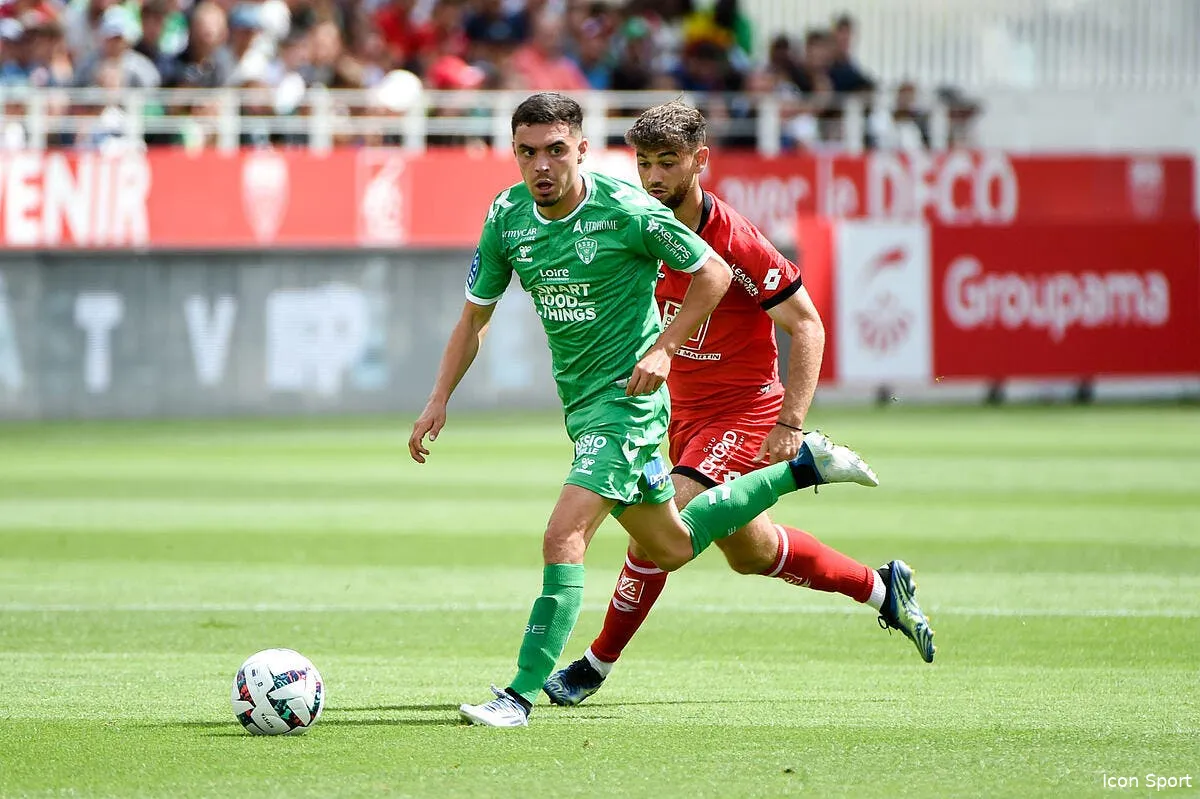 l2 programme et resultats de la 1ere journee icon vp2 2090 346759