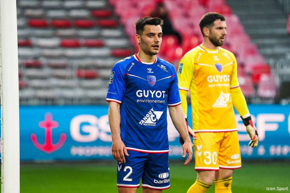 l2 qrm et concarneau relegues troyes proche du fosse iconsport 209261 0193 375353
