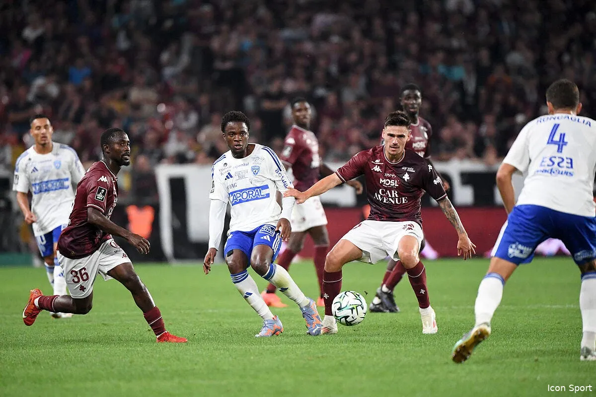 l2 resultats de la 1er journee iconsport 237359 0029 380015