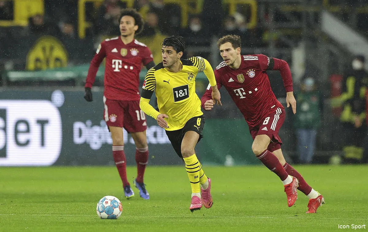 la bundesliga a huis clos a partir du 28 decembre icon 010535 0141 330711