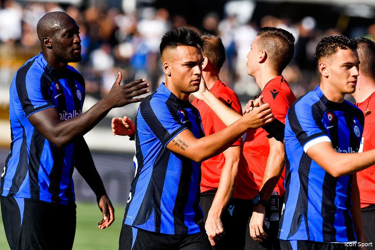 la canicule bat son plein la serie a a peur icon italy photo press 1128482 346173