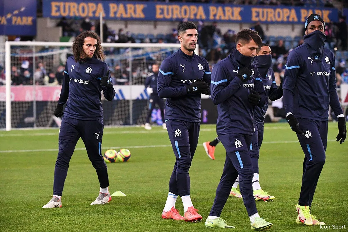 la compo de l om contre cannet rocheville 13h45 sur france 3 icon ab1 4333 330591