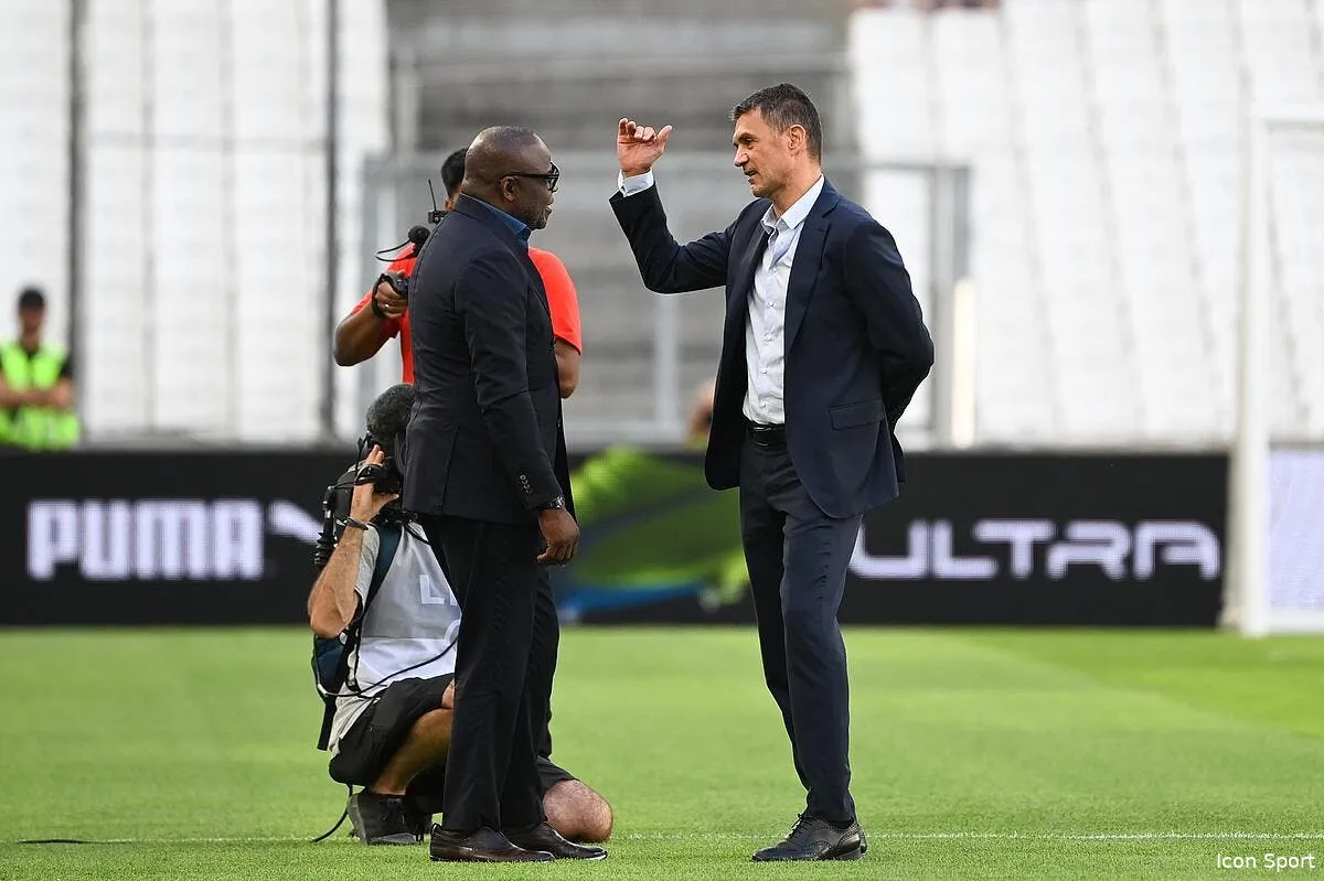 la compo de l om face au milan ac 18h00 sur rmc 1 et rmc story icon adim 310722 34 003 346835