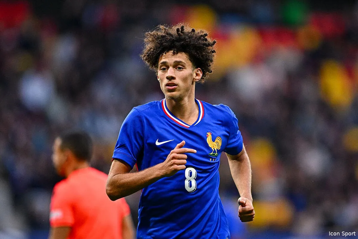 la compo des bleuets face a chypre 18h30 sur la chaine l equipe iconsport 239005 0196 382384