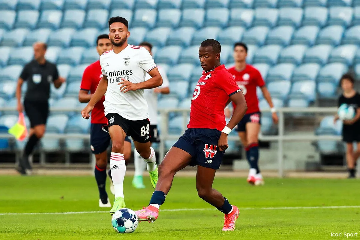 la compo du losc face a porto 20h45 icon ci sports 20210722 41131669 319897