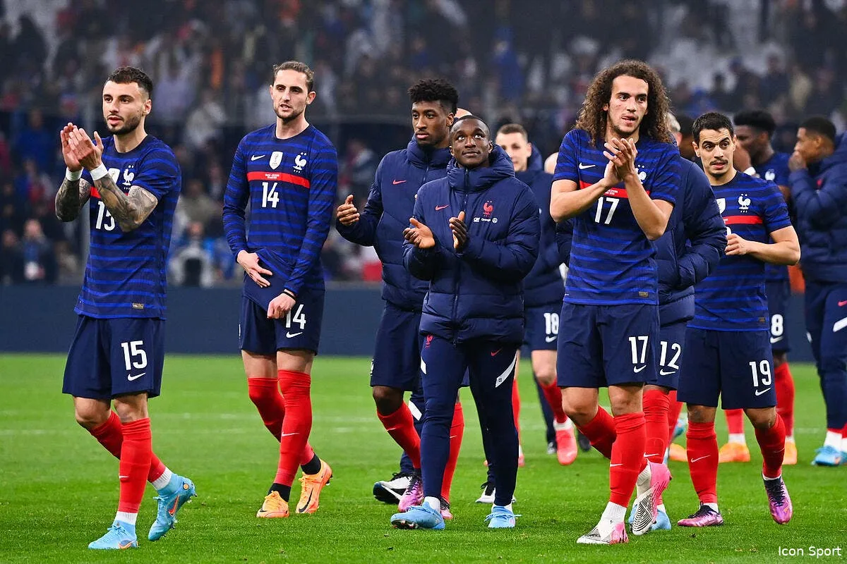 la compo probable de la france contre l afsud icon dib 250322 10 33 337765