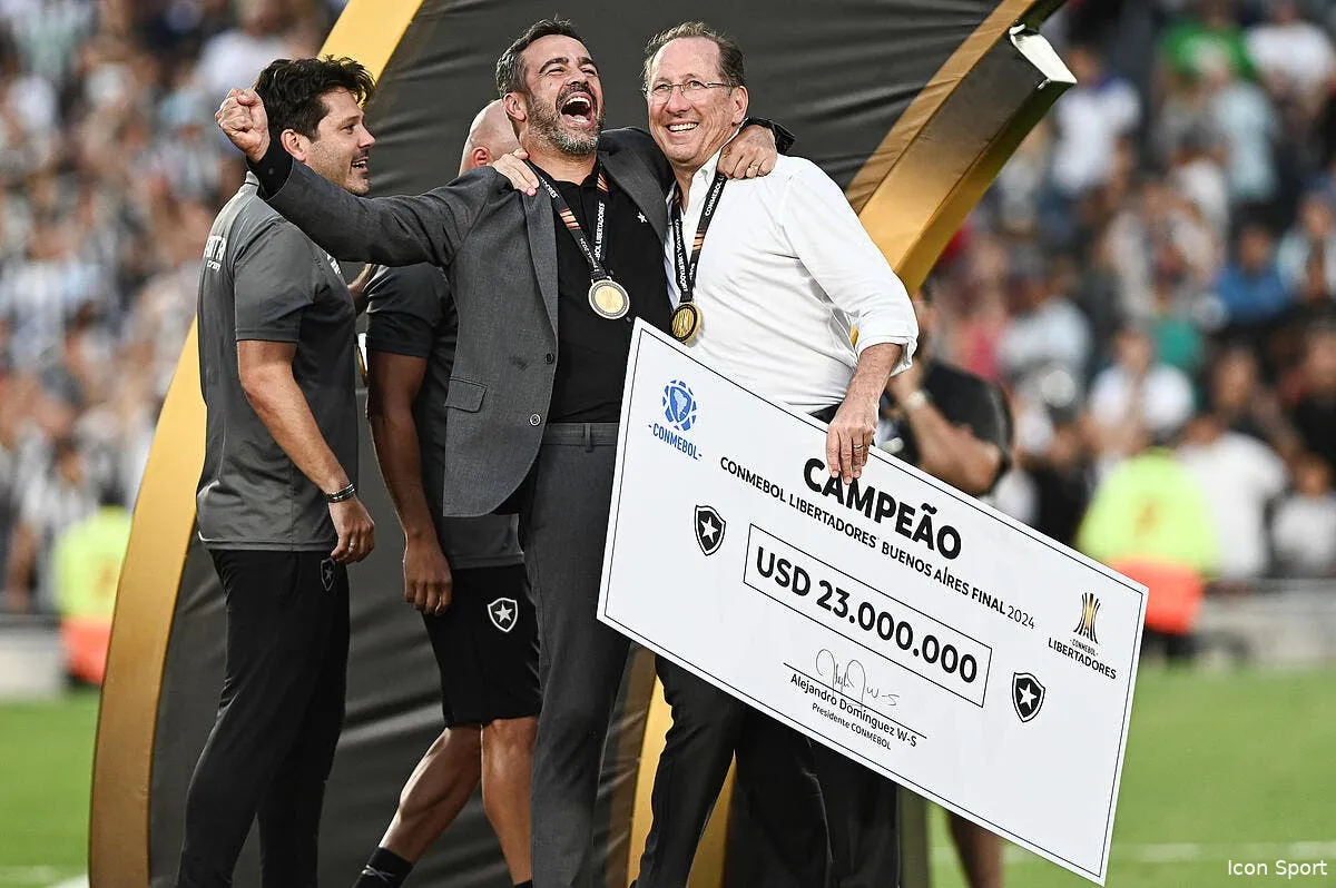 la copa libertadores finance le parcours europeen de l ol iconsport 245897 0073 388033