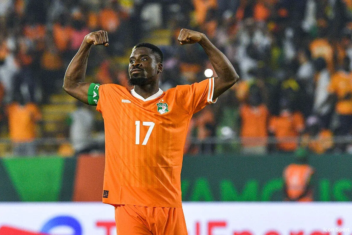 la cote d ivoire gagne la can aurier disjoncte en plein live icon 75193864 371837