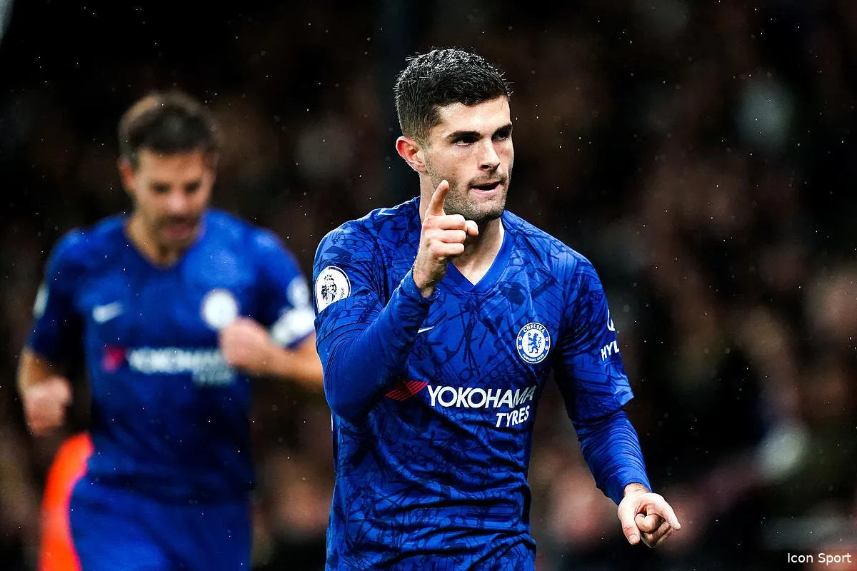 la fievre pulisic monte a lyon l ol offre 25 millions icon 48044110 362335