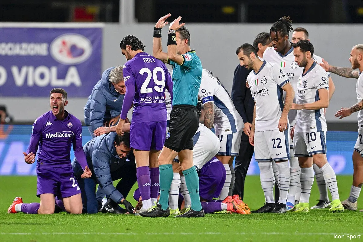 la fiorentina rassure tout le monde concernant edoardo bove iconsport 246109 0045 384761
