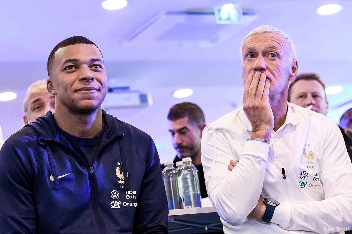 la france c est mbappe deschamps lui donne les cles icon ruh 141123 11 271 369097