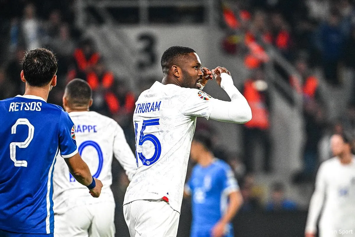 la france laisse filer le grand chelem en grece icon iconsport z91 3263 368249