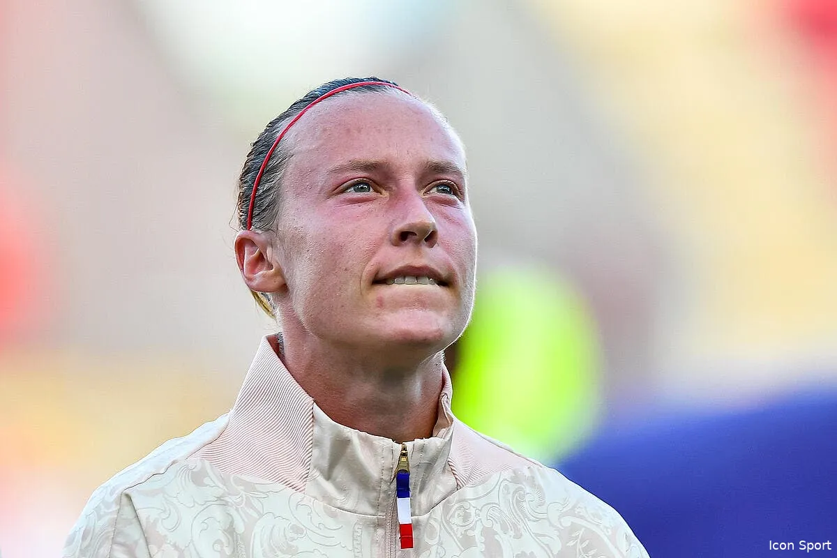 la gardienne de l equipe de france sous le choc son ex compagne est decedee icon bap 100722 93 122 345691