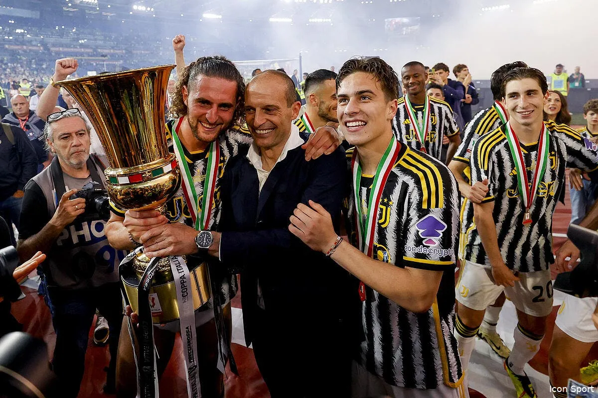 la juve licencie massimiliano allegri allegri 4 375983