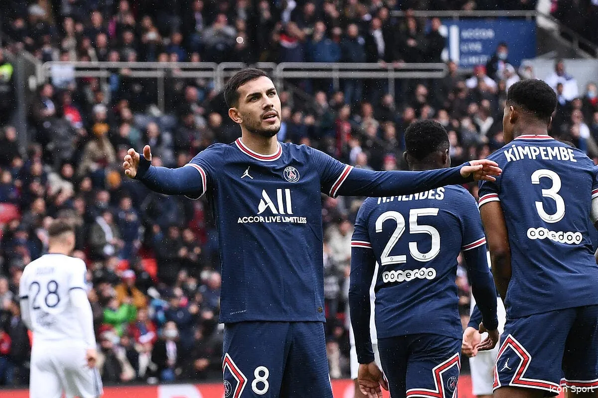 la juventus ose tout pour paredes le psg refuse icon pl2 2138 344243