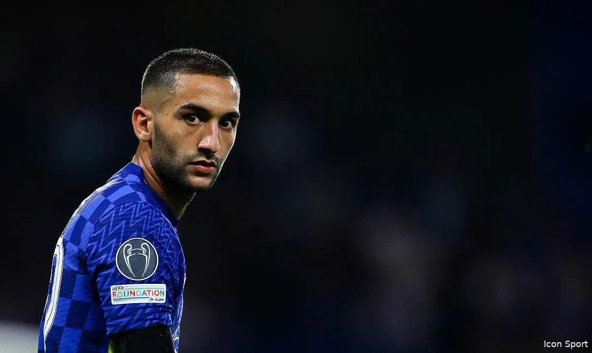 la lfp refuse le contrat d hakim ziyech au psg icon spi 96 dk chelsea zenit 356502