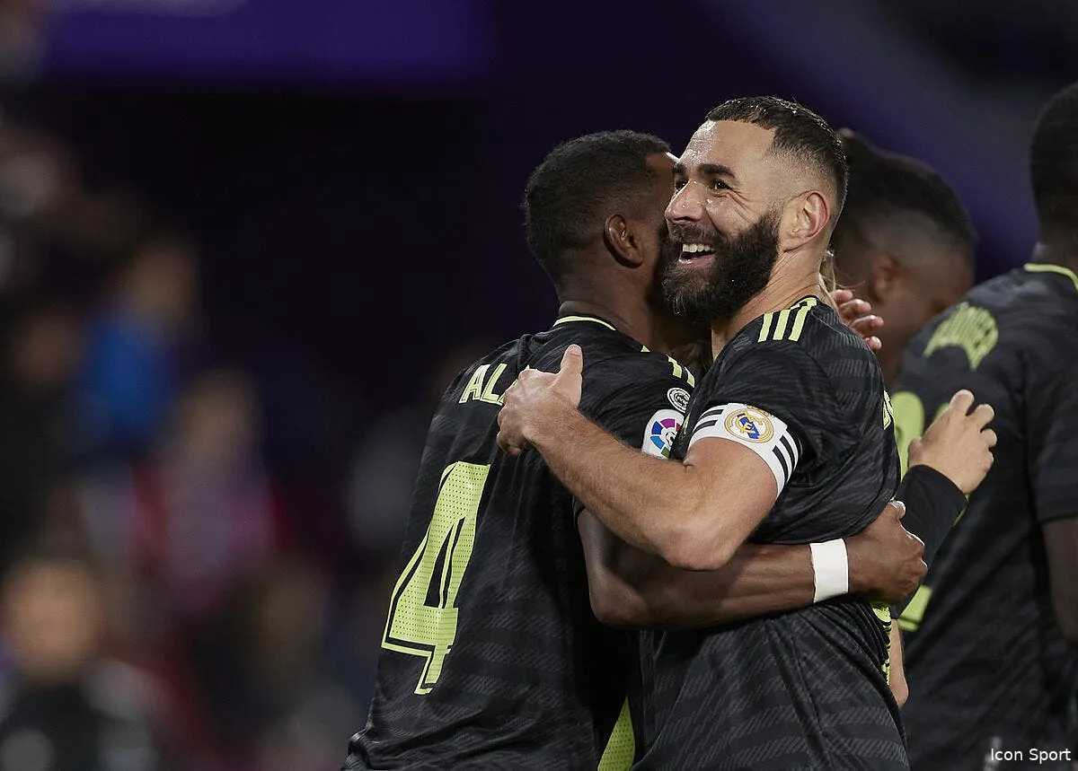 la polemique benzema enflamme le real sur fond de racisme icon 071 valrmc20221230 076 357550