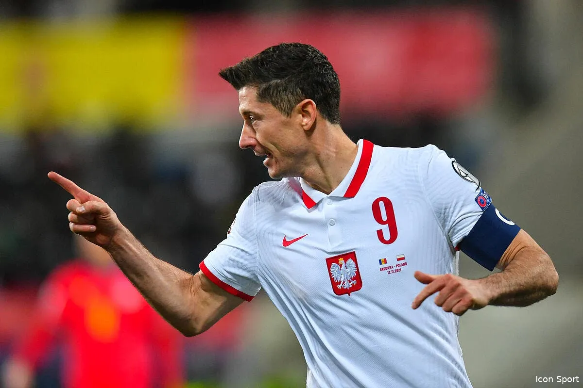la pologne et lewandowksi refusent de defier la russie icon 003717 0007 335615